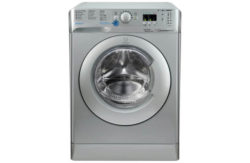 Indesit BWA81483X 8KG 1400 Spin Washing Machine - Silver.